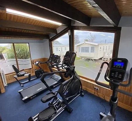 Holiday home The Cumbrian Cove Port Carlisle