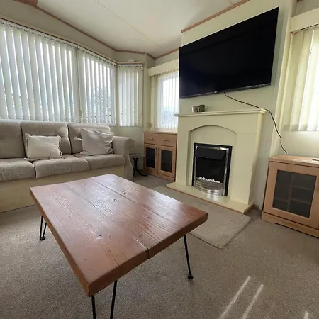 The Cumbrian Cove Holiday home Port Carlisle