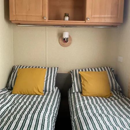 Holiday home The Cumbrian Cove Port Carlisle