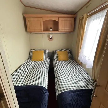 Holiday home The Cumbrian Cove Port Carlisle
