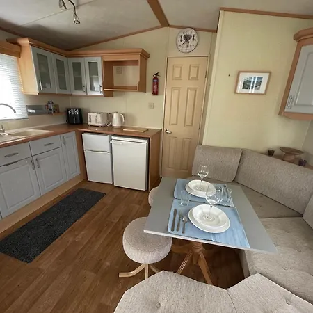Holiday home The Cumbrian Cove