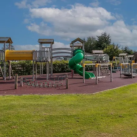Holiday home The Cumbrian Cove Port Carlisle