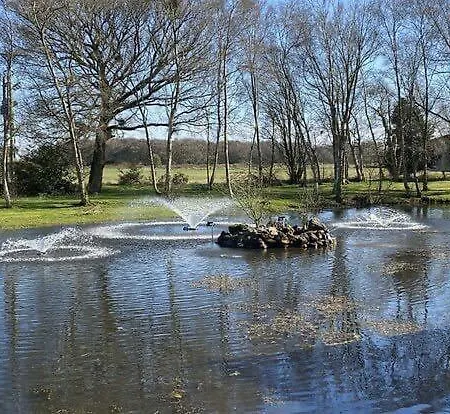 The Cumbrian Cove Holiday home
