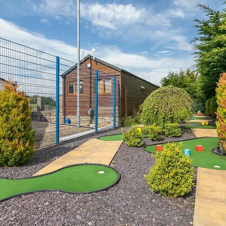 Holiday home The Cumbrian Cove Port Carlisle