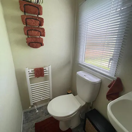 Holiday home The Cumbrian Cove
