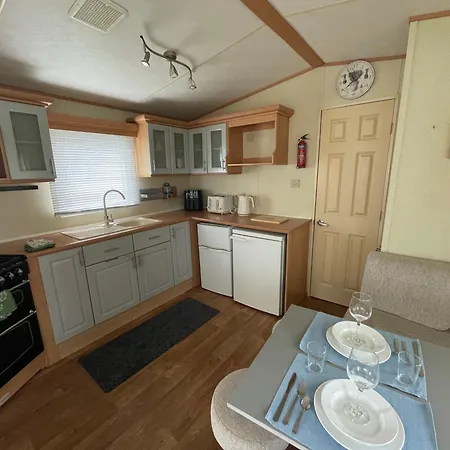 Holiday home The Cumbrian Cove *