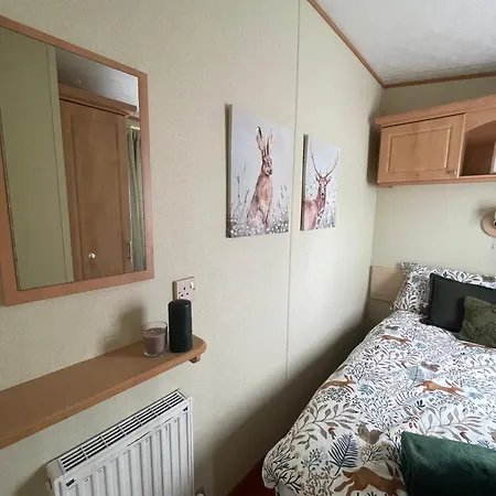 The Cumbrian Cove Holiday home Port Carlisle